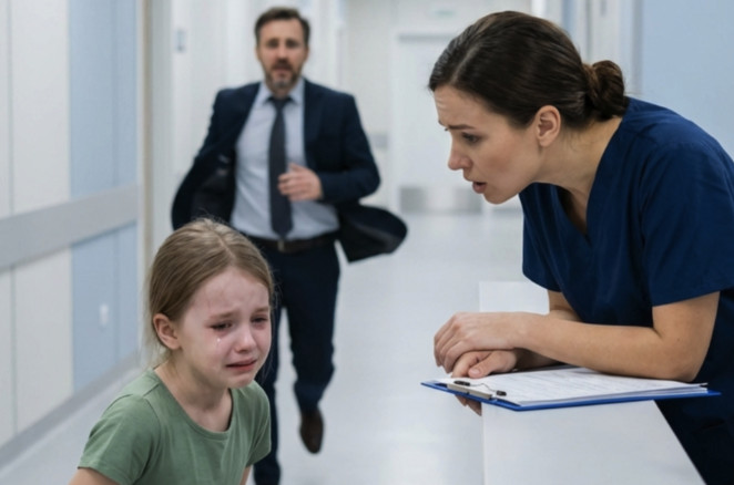 Djevojčica koju niko nije vidio i čovjek koji nije mogao da okrene glavu - featured image Djevojčica koju niko nije vidio i čovjek koji nije mogao da okrene glavu - featured image