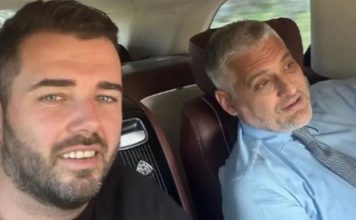 Ko je muškarac koji je Čedi najveća podrška otkako se razveo od supruge Jelene Jovanović u februaru prošle godine. Ko je muškarac koji je Čedi najveća podrška otkako se razveo od supruge Jelene Jovanović u februaru prošle godine. - featured image