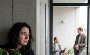 Nakon pet godina tokom kojih sam ga kupala, pomagala mu da se kreće i danonoćno bila njegova njegovateljica, slučajno sam čula kako se moj paralizirani muž smije s neznancem. Nakon pet godina tokom kojih sam ga kupala, pomagala mu da se kreće i danonoćno bila njegova njegovateljica, slučajno sam čula kako se moj paralizirani muž smije s neznancem. - featured image