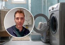 Kemijski inženjer: Soda i ocat uopće ne očiste perilicu rublja kako treba Kemijski inženjer: Soda i ocat uopće ne očiste perilicu rublja kako treba - featured image