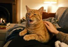 Mačka nam zahvaljuje, ali je otjeramo. Kako ne biste propustili važne znakove svog kućnog ljubimca Mačka nam zahvaljuje, ali je otjeramo. Kako ne biste propustili važne znakove svog kućnog ljubimca - featured image