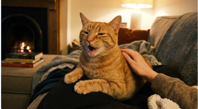 Mačka nam zahvaljuje, ali je otjeramo. Kako ne biste propustili važne znakove svog kućnog ljubimca Mačka nam zahvaljuje, ali je otjeramo. Kako ne biste propustili važne znakove svog kućnog ljubimca - featured image