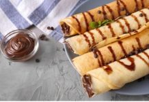 Palačinke bez brašna, mleka i šećera gotove za tili čas: Savršene ako želite da smršate, a ipak uživate u slatkišima Palačinke bez brašna, mleka i šećera gotove za tili čas: Savršene ako želite da smršate, a ipak uživate u slatkišima - featured image