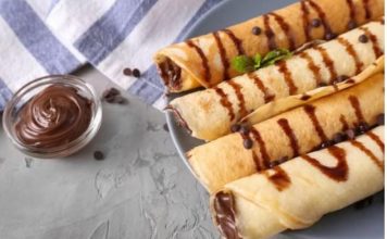 Palačinke bez brašna, mleka i šećera gotove za tili čas: Savršene ako želite da smršate, a ipak uživate u slatkišima Palačinke bez brašna, mleka i šećera gotove za tili čas: Savršene ako želite da smršate, a ipak uživate u slatkišima - featured image