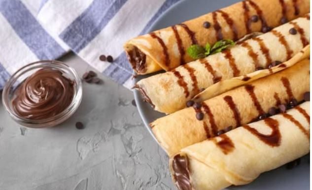 Palačinke bez brašna, mleka i šećera gotove za tili čas: Savršene ako želite da smršate, a ipak uživate u slatkišima Palačinke bez brašna, mleka i šećera gotove za tili čas: Savršene ako želite da smršate, a ipak uživate u slatkišima - featured image