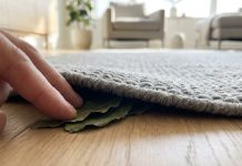 Stavite lovorov list ispod tepiha i sutra ujutro ćete se riješiti svakodnevnih problema. Stavite lovorov list ispod tepiha i sutra ujutro ćete se riješiti svakodnevnih problema. - featured image