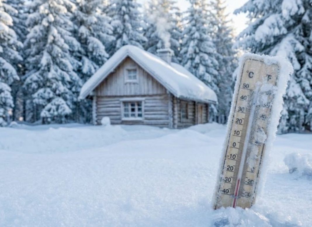 Vremenski preokret na pomolu: Nakon tjedna neobične topline, stiže povratak zimskih uvjeta - featured image Vremenski preokret na pomolu: Nakon tjedna neobične topline, stiže povratak zimskih uvjeta - featured image