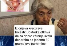 Iz crijeva kreću sve bolesti: Doktorka otkriva da zadobro varenje svaki dan treba da jedemo 30 grama ove namirnice