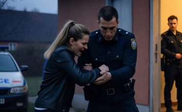 Posle tri nedelje odsustva otišla sam da pokupim ćerku iz kuće svoje sestre, ali me niko nije dočekao. Policija koja je stigla na lice mesta nije me puštala unutra: „Morate biti spremni na ono što vas čeka unutra… vaša sestra i ćerka…“