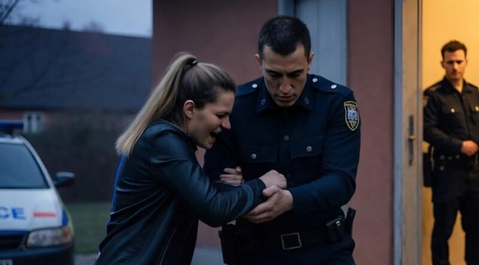 Posle tri nedelje odsustva otišla sam da pokupim ćerku iz kuće svoje sestre, ali me niko nije dočekao. Policija koja je stigla na lice mesta nije me puštala unutra: „Morate biti spremni na ono što vas čeka unutra… vaša sestra i ćerka…“