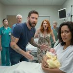 Šest meseci nakon razvoda, moj bivši muž me je pozvao na svoje venčanje dok sam bila u bolnici nakon porođaja.