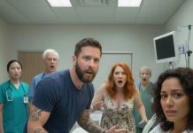 Šest meseci nakon razvoda, moj bivši muž me je pozvao na svoje venčanje dok sam bila u bolnici nakon porođaja.