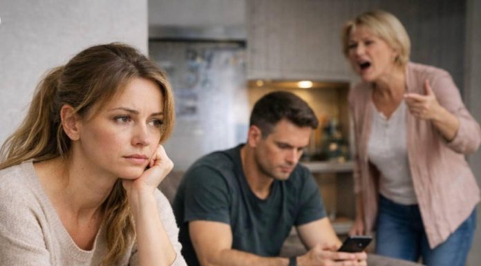 Prestala sam pomagati svekrvi kad mi je muž zabranio pomagati mojoj mami.