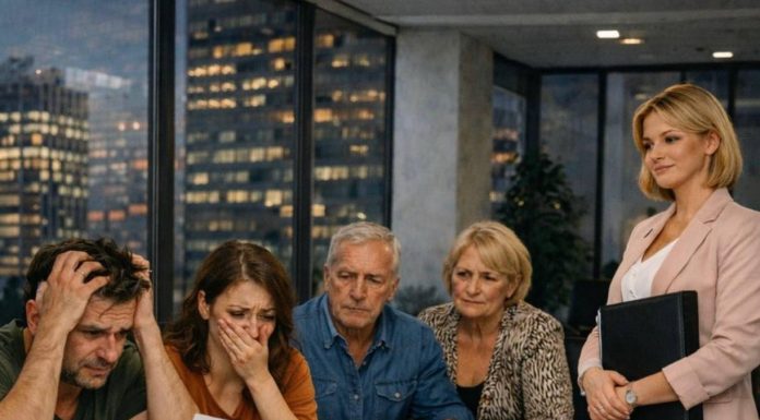 Stan smo poklonili tvojoj sestri! — izjavila je majka, koja je godinama živjela na moj račun.