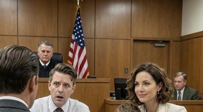 Moj muž bio je u kuhinji i rekao: „Želim kuću, automobile, ušteđevinu… sve, osim našeg sina.“