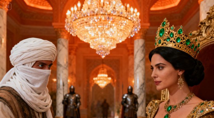 🔥 OD TRI ZGODNA BRATA — IZABRALA JE ONOGA S MASKOM… ali na medenom mjesecu, kad ju je skinuo — ostala je bez daha. 😳