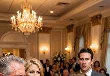 Na velikoj svadbi mog rođaka ujak me ponizio pred svima dok je svekrva govorila da sam već sretna što sam tamo. Pogledao sam ih ravno u oči i upozorio: “Molit ćeš me uskoro” – a nekoliko sekundi kasnije, točno su razumjeli zašto.