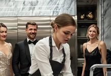 Naredili su joj da pere suđe na gala večeri… ne znajući da kuća pripada njezinom mužu milijarderu 😮