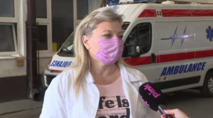 LJUDl SE MAS0VN0 ŽALE NA UM0R I MISLE DA JE KRIVAC PRITISAK: Dr Ivana otkrila ŠTA JE UZR0K!