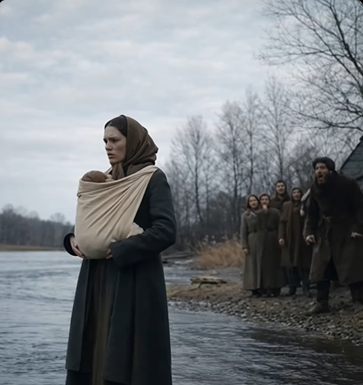 Kada su se njeni najbliži okrenuli od nje, Mariji je ostao samo jedan put: shvatala je koliko je ova reka opasna, ali nije ni slutila da je na drugoj obali čeka nešto mnogo strašnije od užasne rečne struje.