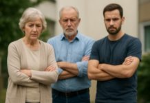 Moji roditelji i moj brat odbili su da odvezu moju ćerku od 15 godina po hitnu pomoć nakon što je povredila nogu.