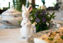 Ova stvar nikako ne sme da se drži na trpezi za Veliki Petak i Vaskrs, po hrišćanstvu to je simbol zla: Veruje se da prekida napredak u kući i donosi bol