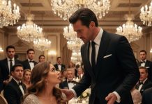 Usamljena majka tužno je sedela na venčanju, kada joj je prišao elegantan muškarac i rekao: – Pretvaraj se da si moja žena i igraj sa mnom…