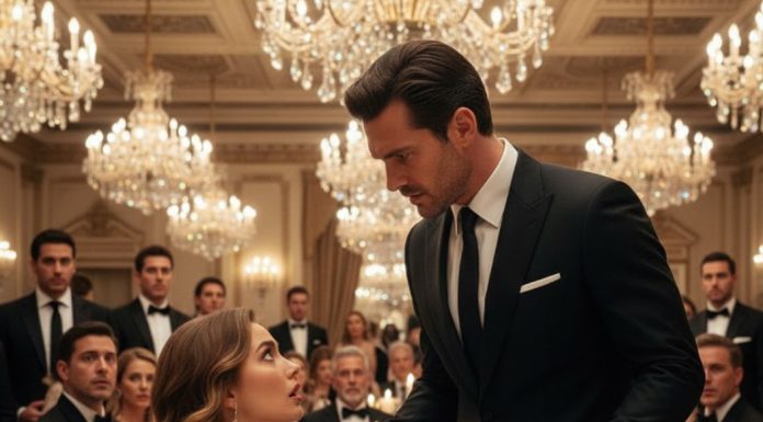 Usamljena majka tužno je sedela na venčanju, kada joj je prišao elegantan muškarac i rekao: – Pretvaraj se da si moja žena i igraj sa mnom…