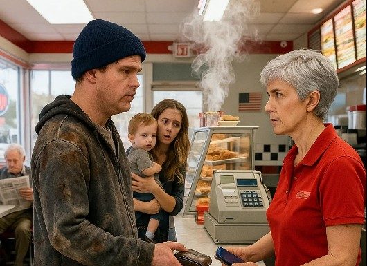 Skriveni vlasnik svoje kafane naruči sendvič i zaledio se kad je čuo razgovor dve kase.