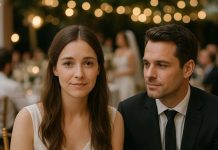 Na sestrinoj svadbi sedela sam u udaljenom uglu — sve dok mi nije prišao nepoznati muškarac.