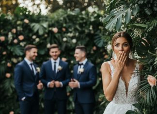 Uskoro pre venčanja, slučajno sam čula priznanje mog verenika i odlučila da reagujem.