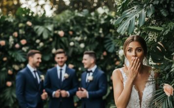 Uskoro pre venčanja, slučajno sam čula priznanje mog verenika i odlučila da reagujem.