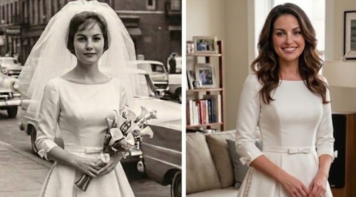 Odlučila sam da obučem venčanicu svoje bake — ali dok sam je prepravljala, otkrila sam skriveno pismo koje je otkrilo istinu o mojim roditeljima.