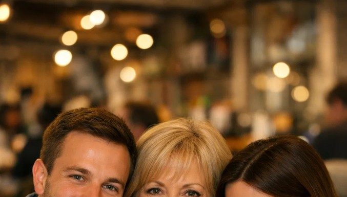 Posle dve godine ćutanja, sin me je pozvao na večeru — ali kada je poslužen desert, izvukao je fasciklu sa dokumentima i zamolio me da potpišem.