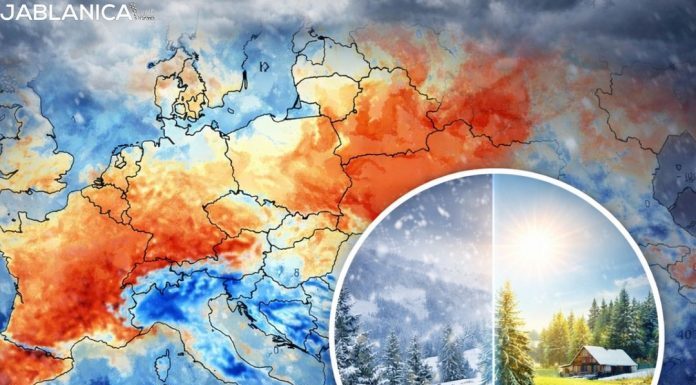 Objavljena prognoza za april: Sredinom mjeseca najavljen veliki i neočekivan preokret