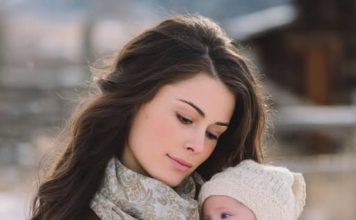 „Pokupi svog klinca i gubi se. Zimu provedite u zajedničkom stanu“, zarežao je muž, gurnuvši suprugu i dete u snežnu mećavu.