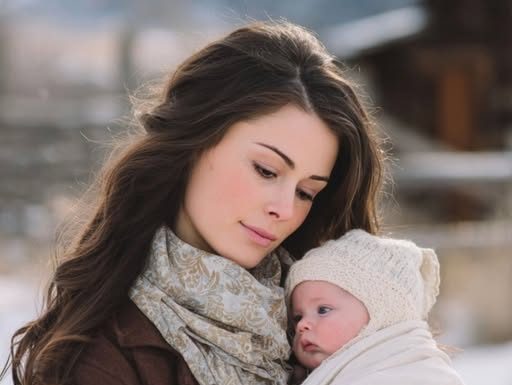 „Pokupi svog klinca i gubi se. Zimu provedite u zajedničkom stanu“, zarežao je muž, gurnuvši suprugu i dete u snežnu mećavu.