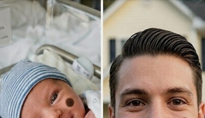 Rodila sam sa 17 godina, a moji roditelji su mi oduzeli sina — 21 godinu kasnije moj novi komšija je bio zapanjujuće sličan njemu.