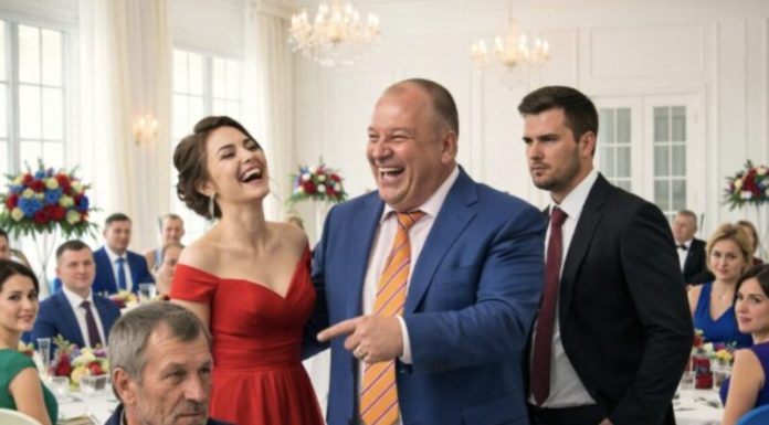 „Tvoj otac valja samo za metenje dvorišta!” — grohotom se nasmijao tast tijekom banketa. Nije ni slutio da će mu već sljedećeg jutra upravo taj „čistač” oduzeti tvrtku zbog dugova.