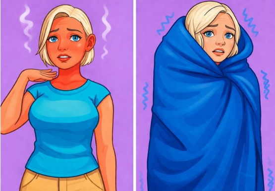 9 simptoma menopauze koje ne treba ignorisati i kako da ih ublažite na prirodan način