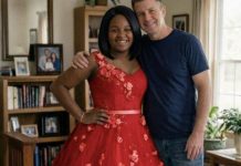 Moj otac mi je sašio haljinu za maturalnu večer od vjenčanice moje pokojne majke — moja učiteljica se smijala sve dok nije ušao policajac