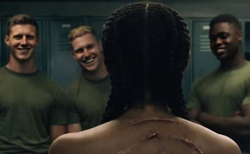 Vojnici su se rugali devojci zbog ožiljaka na njenim leđima, ali sve se promenilo kada je u jedinicu došao general i otkrio im strašnu istinu.