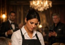 Kada je supruga milijardera nazvala konobaricu „nepismenom“, ona je uzela olovku… i srušila njihov savršeni svijet