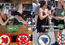 KOMŠIJE ODGOVORILE: U Srbiji pitali građane hoće li navijati za BiH