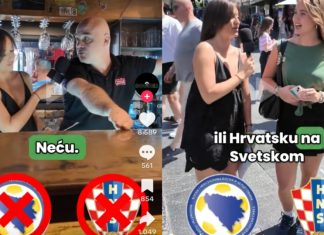 KOMŠIJE ODGOVORILE: U Srbiji pitali građane hoće li navijati za BiH