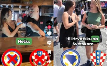 KOMŠIJE ODGOVORILE: U Srbiji pitali građane hoće li navijati za BiH