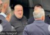 Potresna scena sa groblja! Dino će sebi nauditi, viče na sav glas, ovo sIama srca