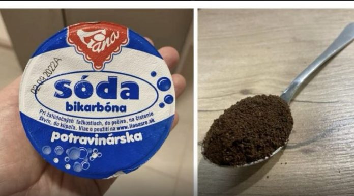 Samo OBIČNA soda bikarbona i kafa: Samo pomiješajte i kreni – DAME, to je najbolja stvar ikad!