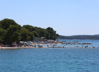 U plićaku Jadrana viđeno opasno stvorenje: Približilo se popularnoj plaži, upozorenje za turiste i kupače