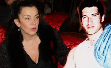 “KAD BI ŠIJAN USTAO IZ GROBA…” Velika ispovest Goce Božinovske o ljubavi sa žestokim momkom: Prihvatila bih 10 žena da ima pored, samo da je živ…